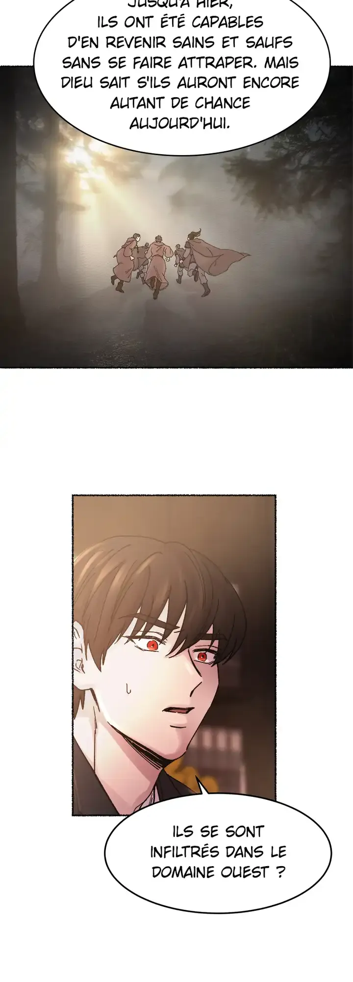 Read Like Wind On A Dry Branch FR Manga Online