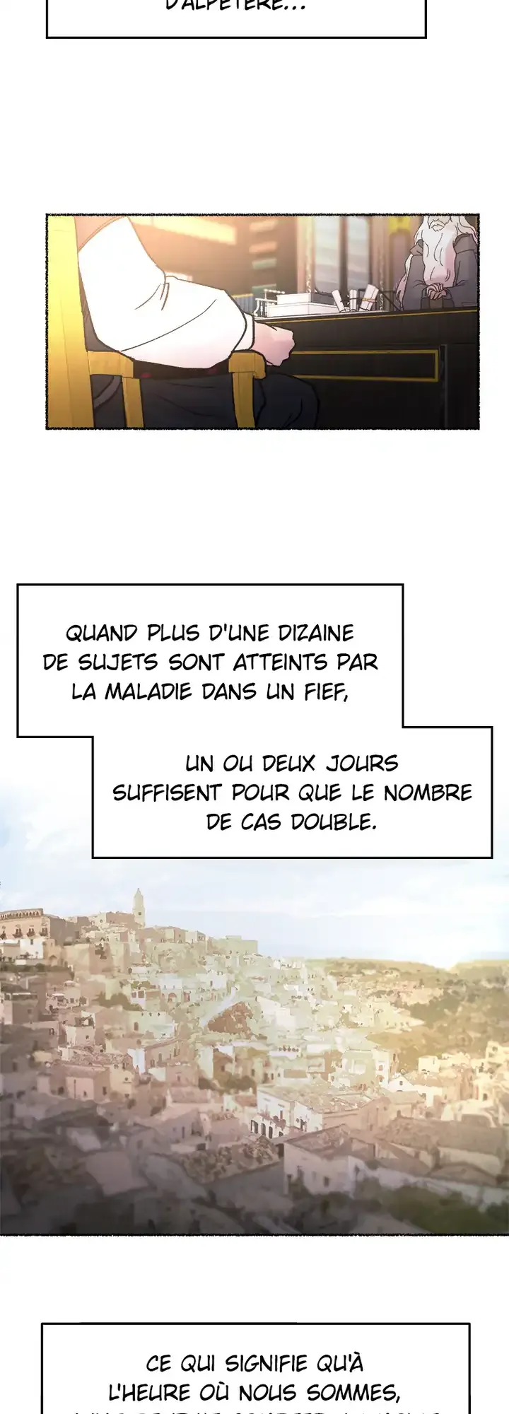 Read Like Wind On A Dry Branch FR Manga Online