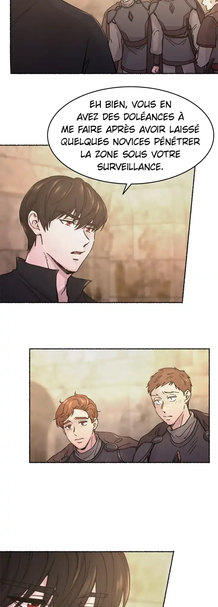 Read Like Wind On A Dry Branch FR Manga Online