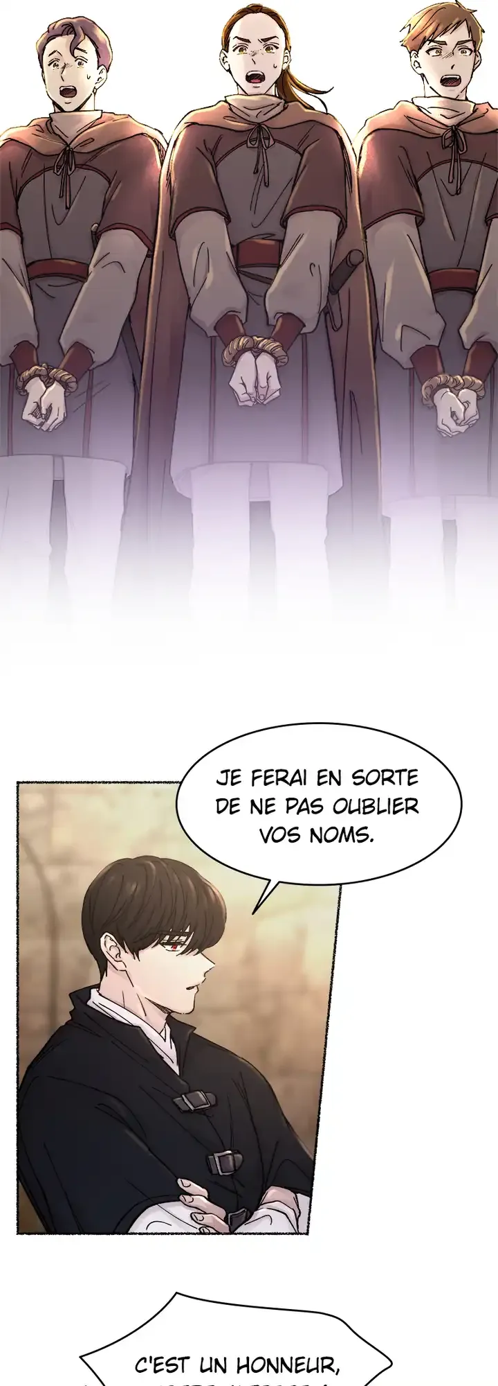 Read Like Wind On A Dry Branch FR Manga Online