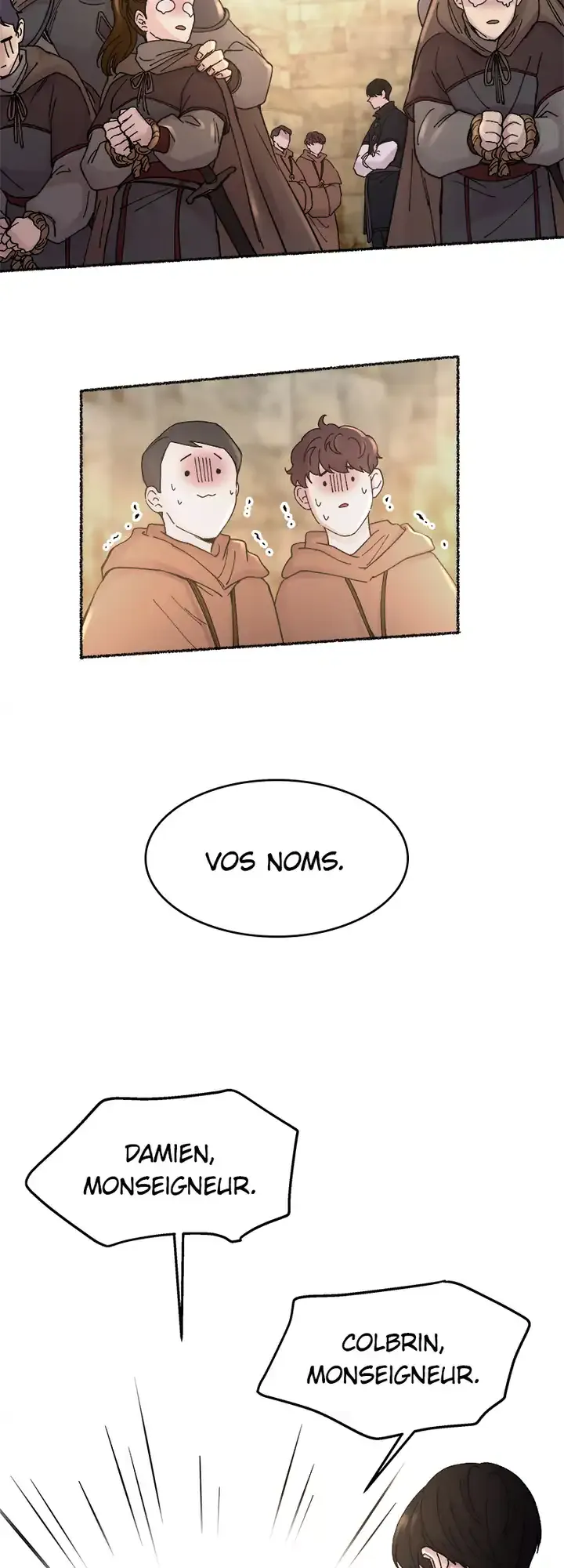 Read Like Wind On A Dry Branch FR Manga Online