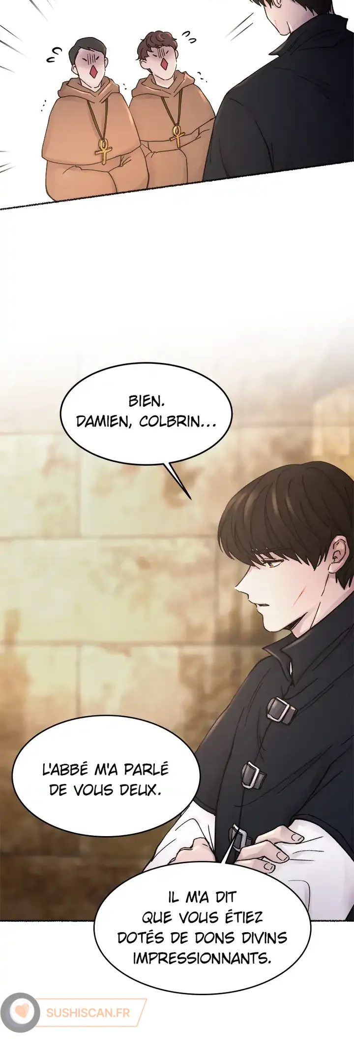Read Like Wind On A Dry Branch FR Manga Online