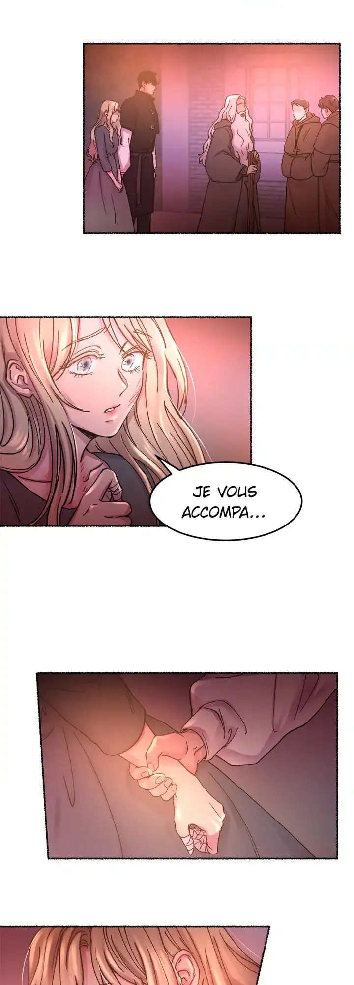 Read Like Wind On A Dry Branch FR Manga Online
