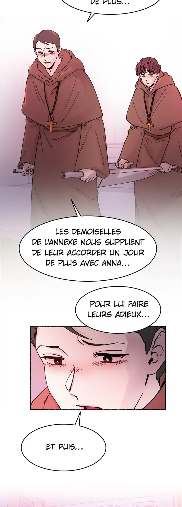 Read Like Wind On A Dry Branch FR Manga Online