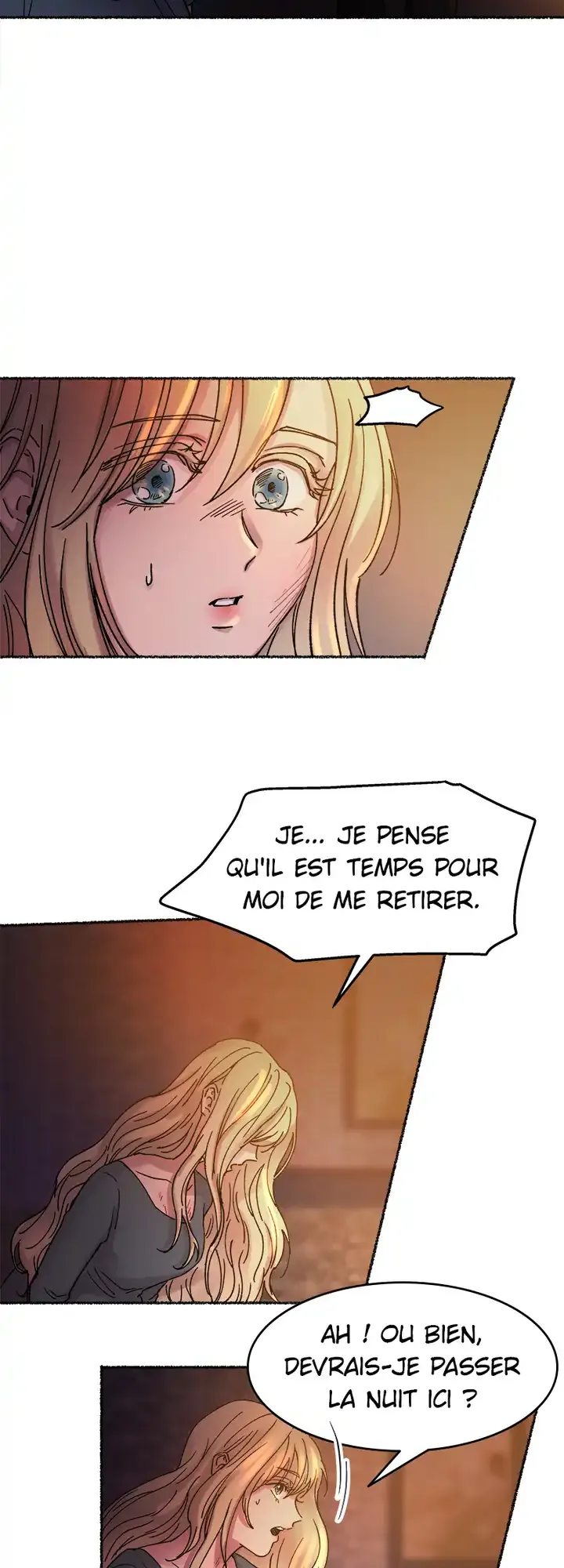 Read Like Wind On A Dry Branch FR Manga Online