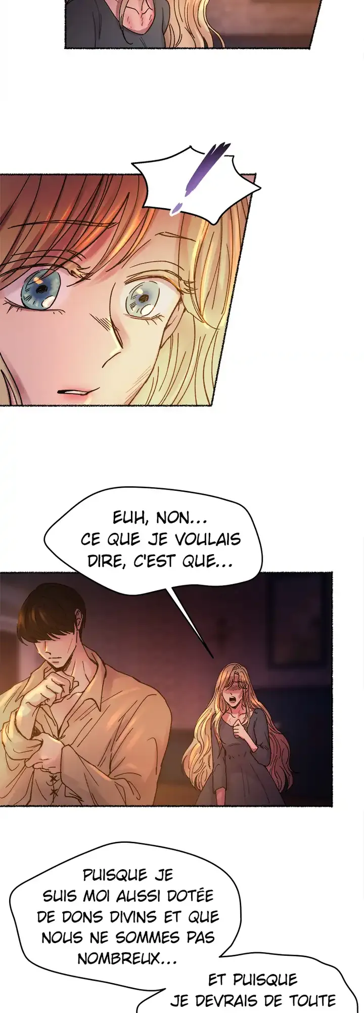 Read Like Wind On A Dry Branch FR Manga Online