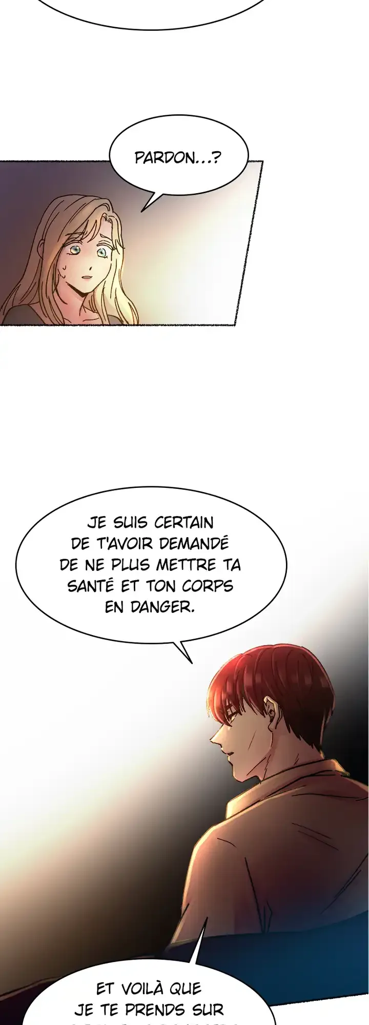 Read Like Wind On A Dry Branch FR Manga Online