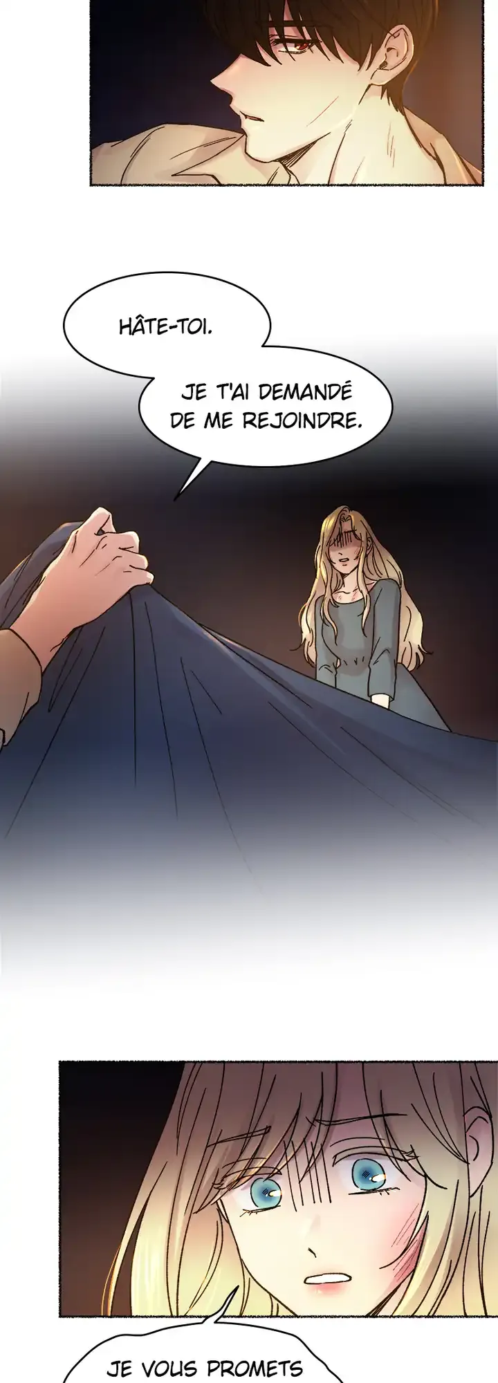 Read Like Wind On A Dry Branch FR Manga Online