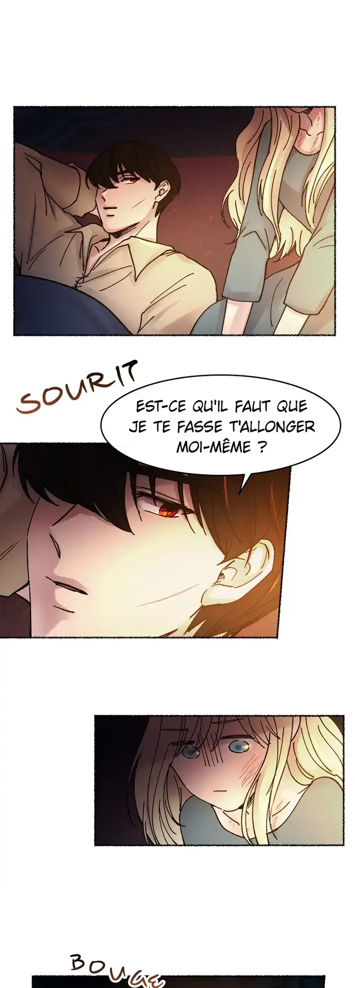 Read Like Wind On A Dry Branch FR Manga Online
