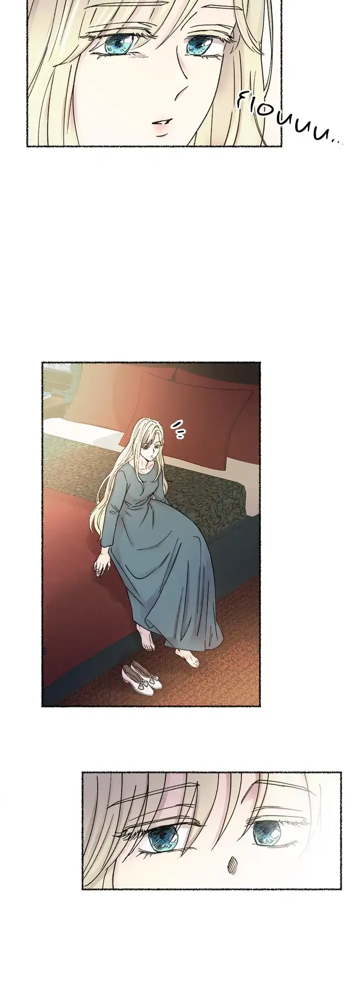 Read Like Wind On A Dry Branch FR Manga Online