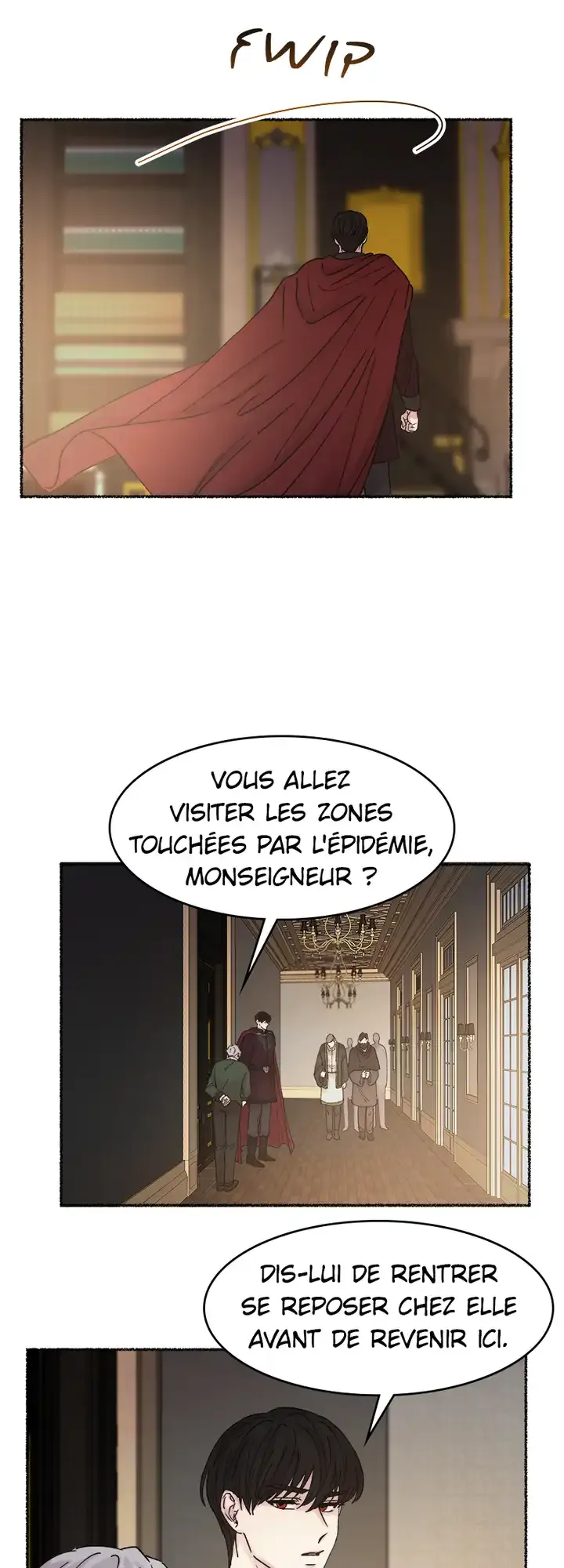 Read Like Wind On A Dry Branch FR Manga Online