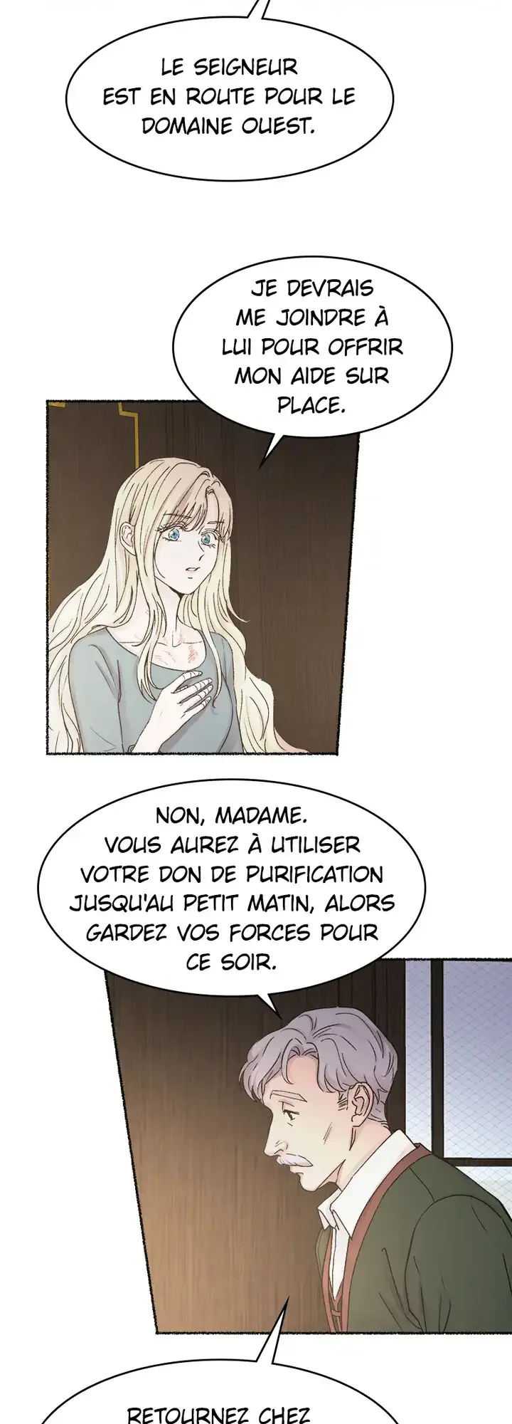 Read Like Wind On A Dry Branch FR Manga Online
