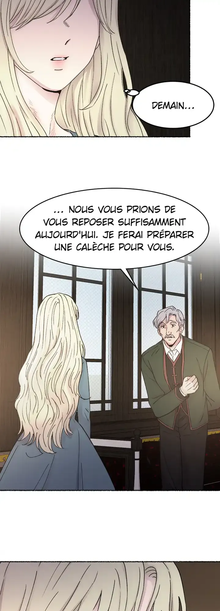 Read Like Wind On A Dry Branch FR Manga Online