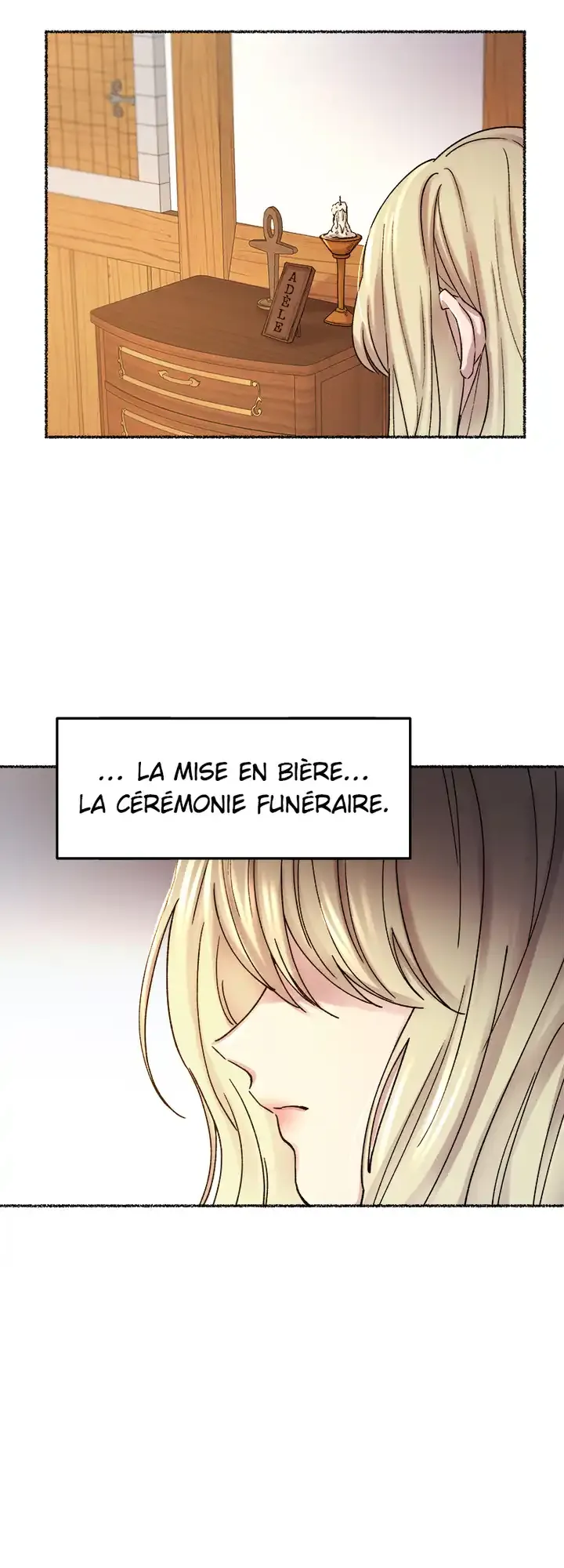 Read Like Wind On A Dry Branch FR Manga Online