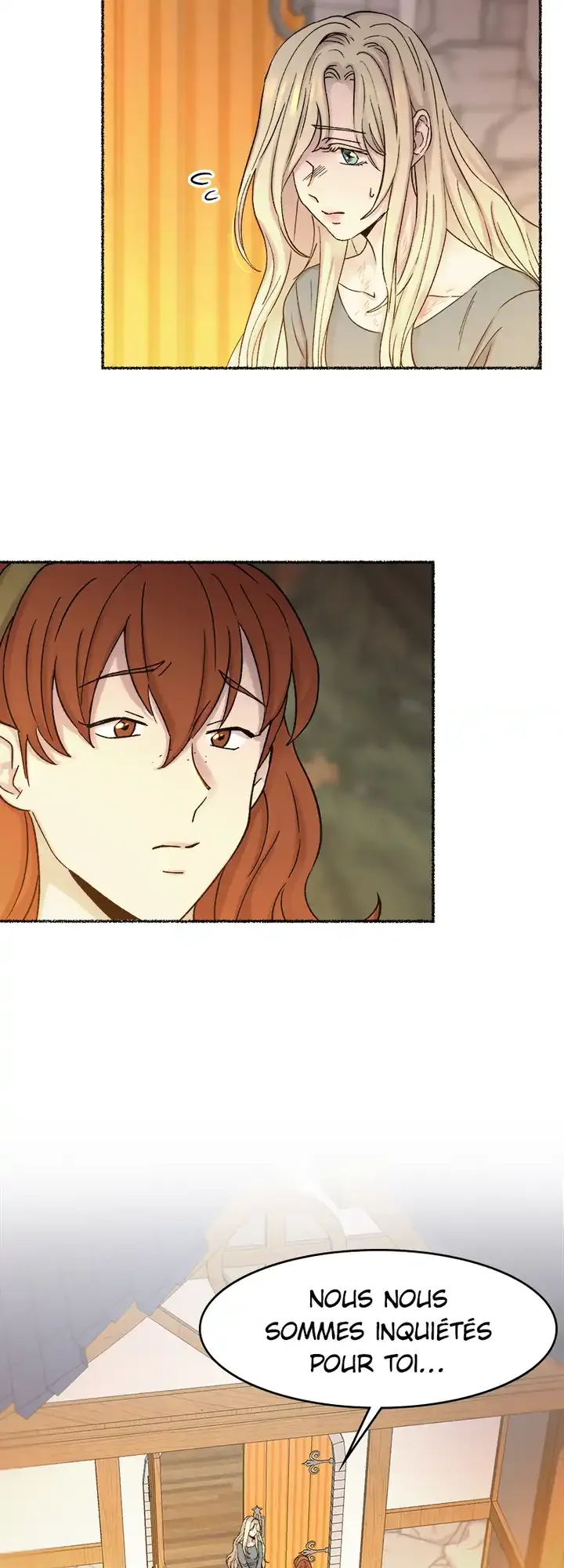 Read Like Wind On A Dry Branch FR Manga Online