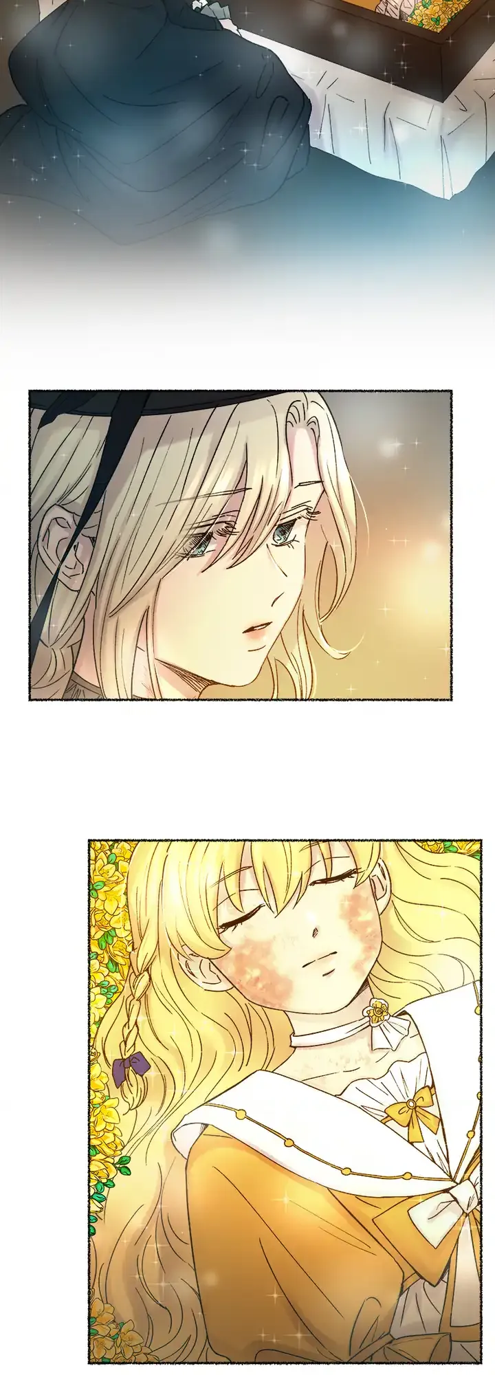 Read Like Wind On A Dry Branch FR Manga Online