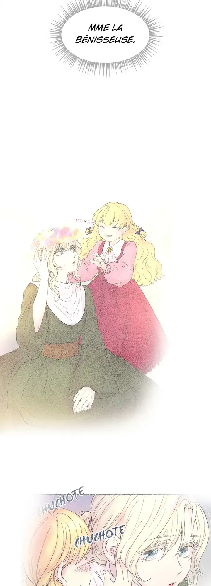 Read Like Wind On A Dry Branch FR Manga Online