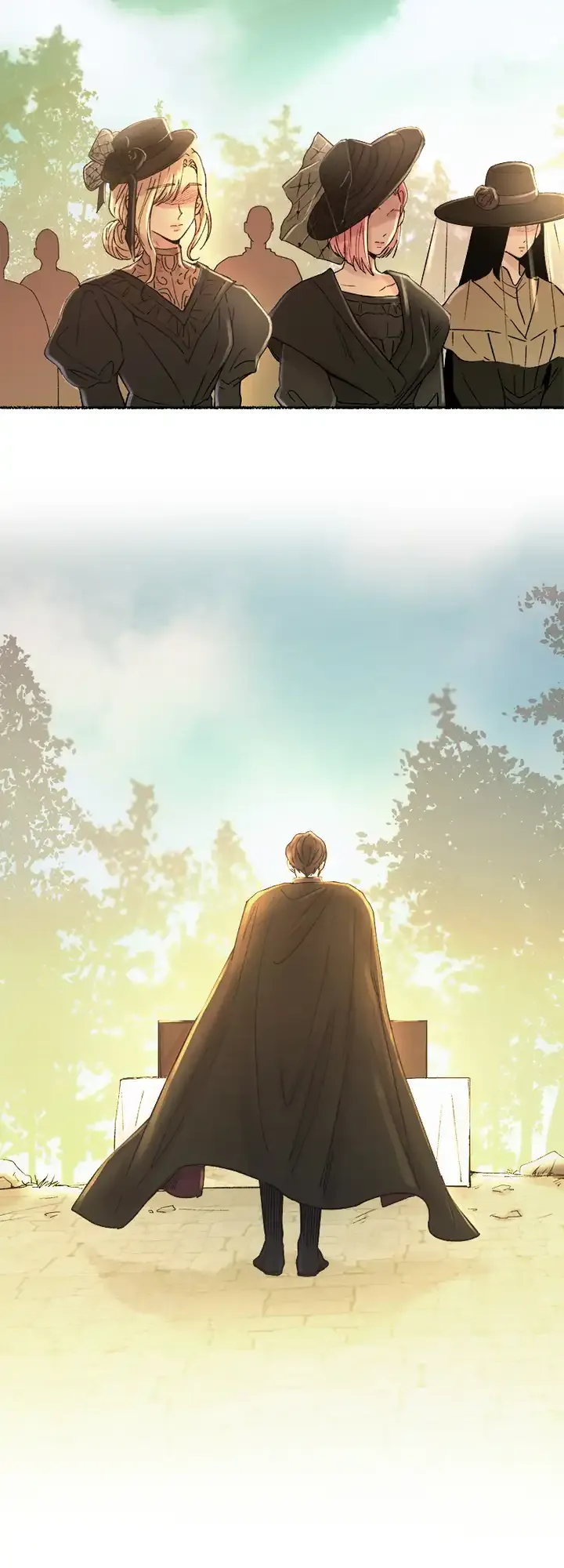 Read Like Wind On A Dry Branch FR Manga Online