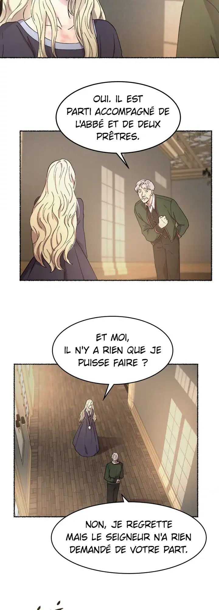 Read Like Wind On A Dry Branch FR Manga Online