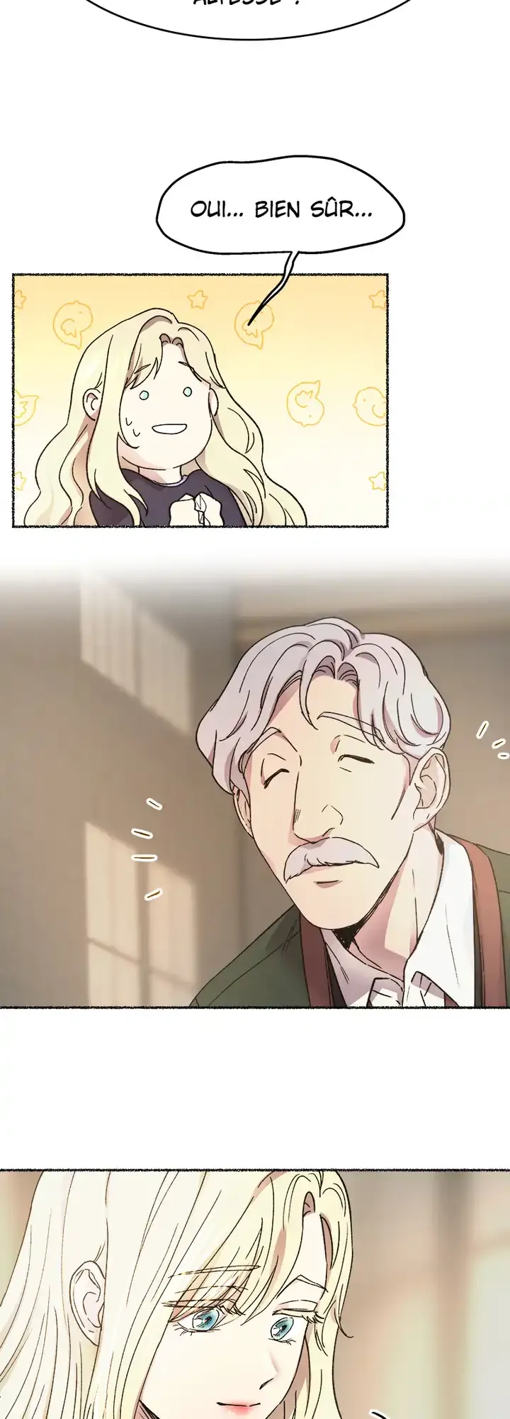 Read Like Wind On A Dry Branch FR Manga Online