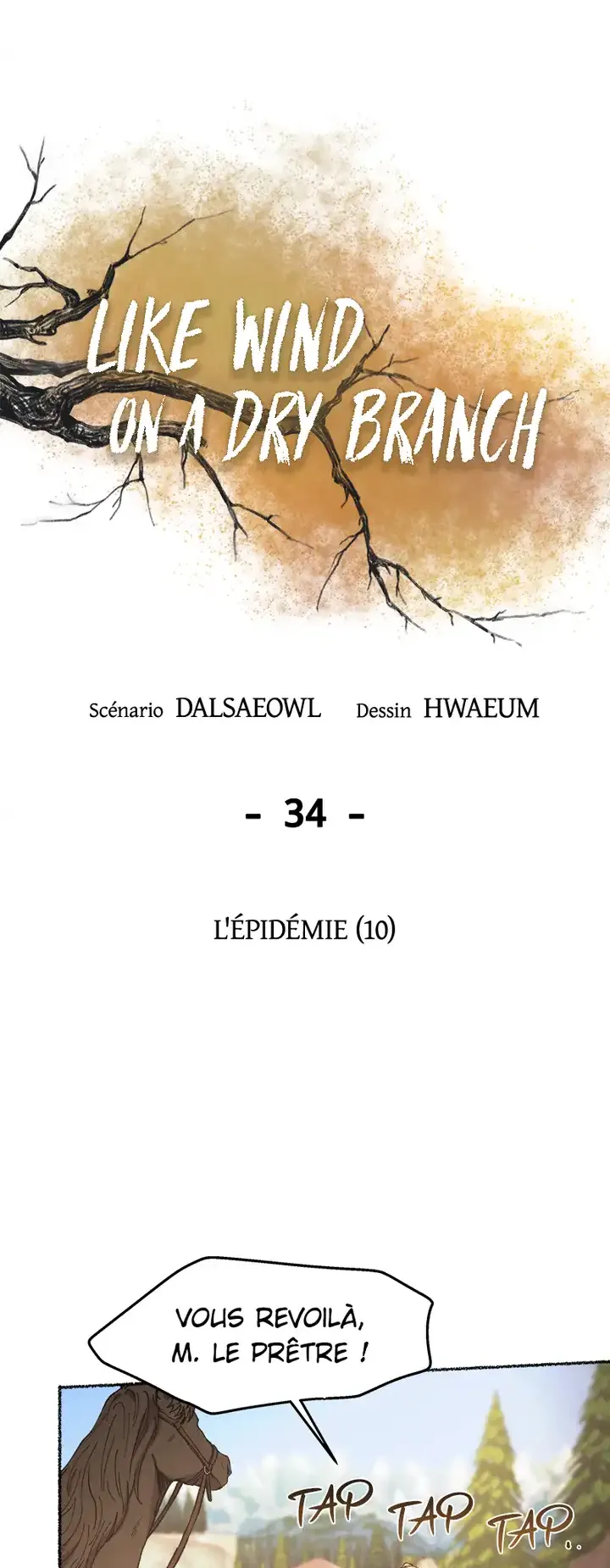 Read Like Wind On A Dry Branch FR Manga Online