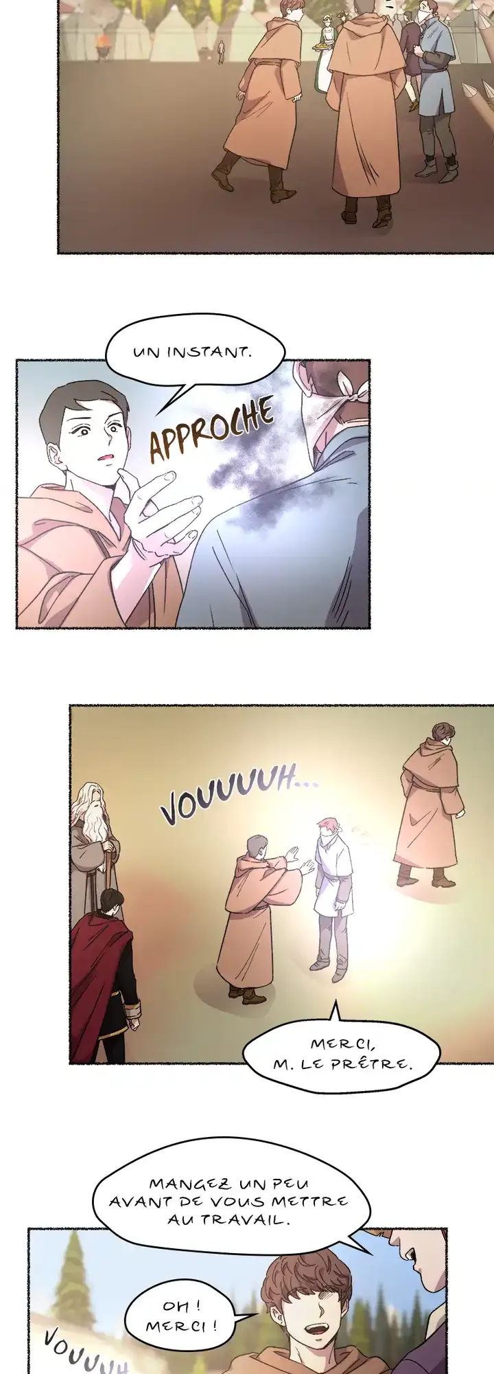 Read Like Wind On A Dry Branch FR Manga Online