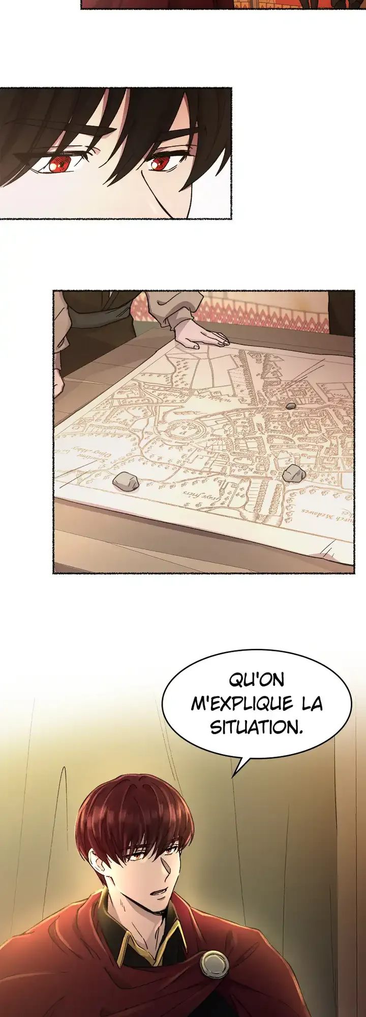 Read Like Wind On A Dry Branch FR Manga Online