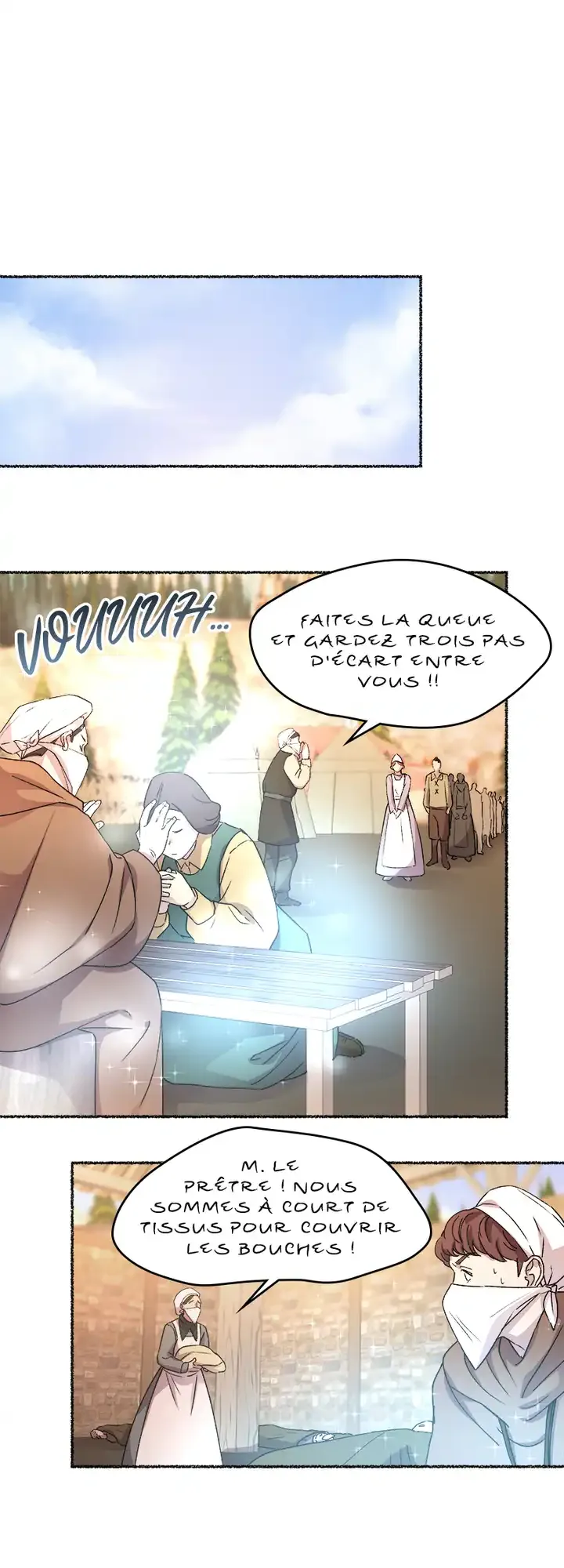 Read Like Wind On A Dry Branch FR Manga Online