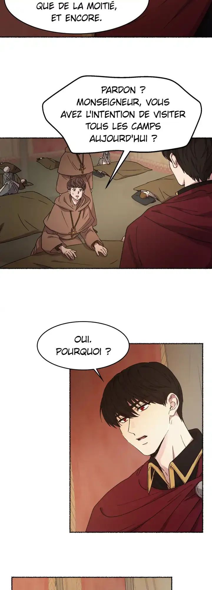 Read Like Wind On A Dry Branch FR Manga Online