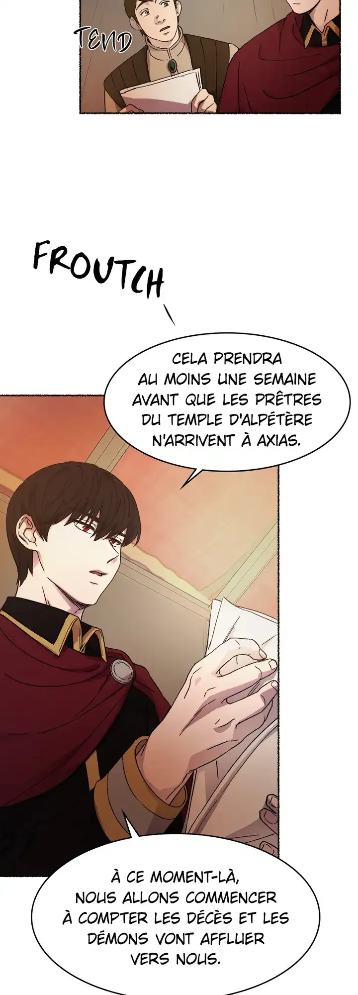 Read Like Wind On A Dry Branch FR Manga Online