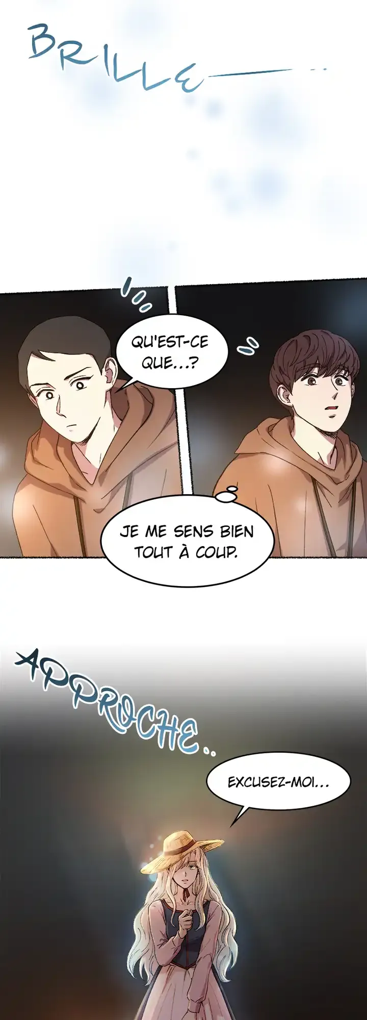 Read Like Wind On A Dry Branch FR Manga Online