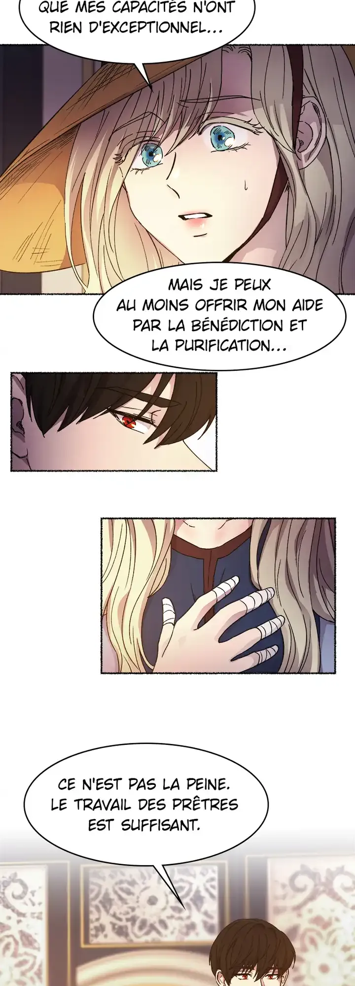 Read Like Wind On A Dry Branch FR Manga Online