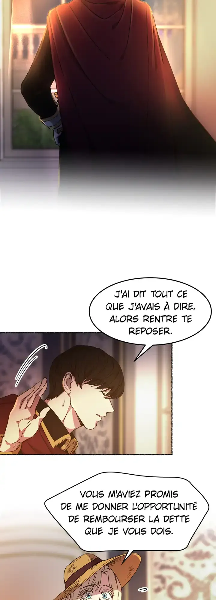 Read Like Wind On A Dry Branch FR Manga Online