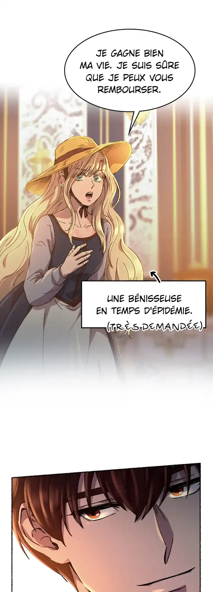 Read Like Wind On A Dry Branch FR Manga Online