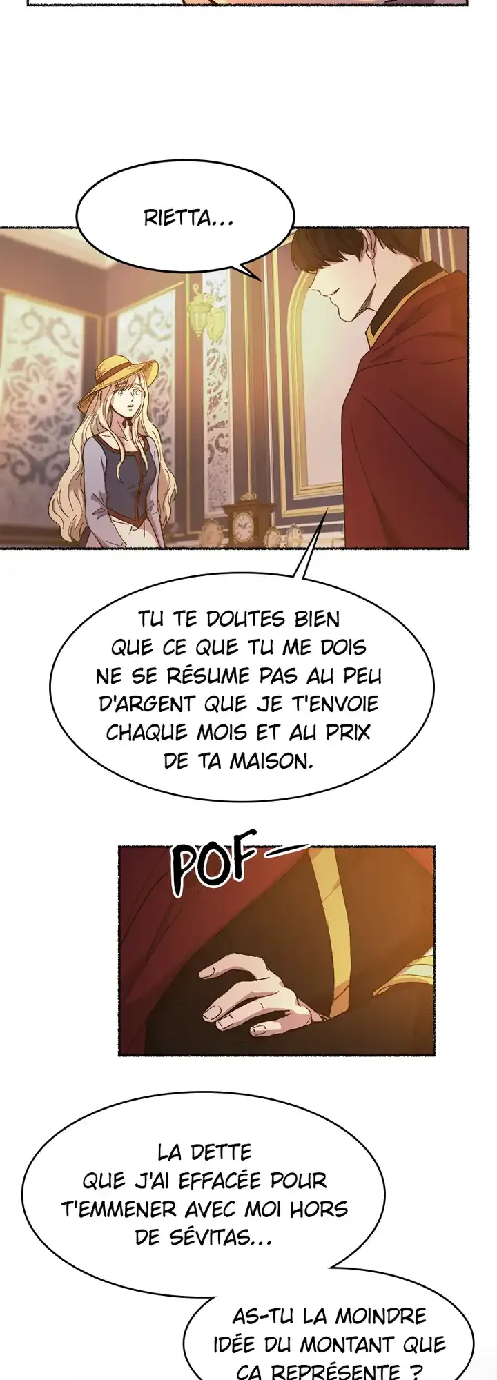 Read Like Wind On A Dry Branch FR Manga Online