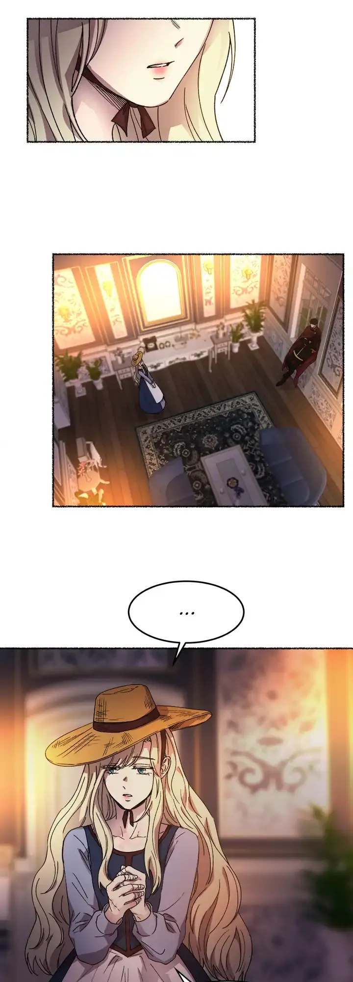 Read Like Wind On A Dry Branch FR Manga Online