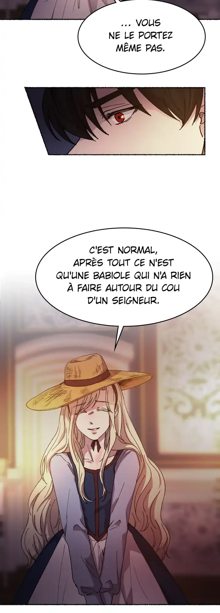 Read Like Wind On A Dry Branch FR Manga Online
