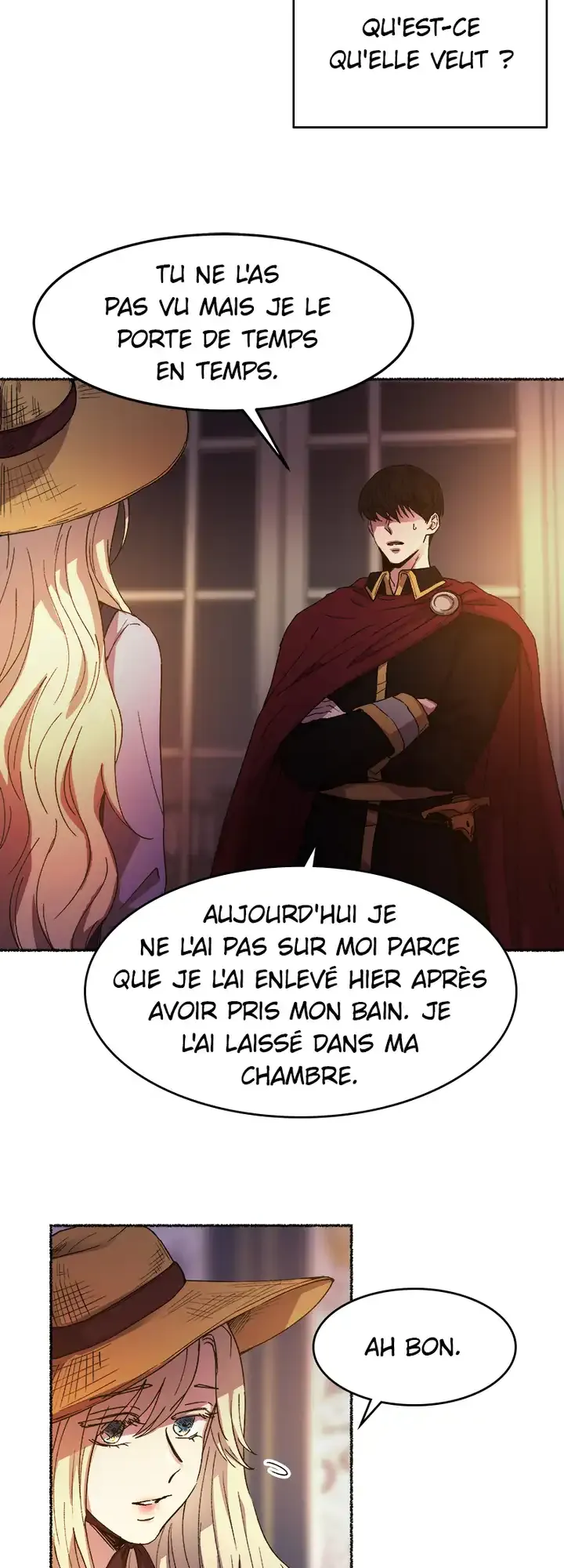 Read Like Wind On A Dry Branch FR Manga Online