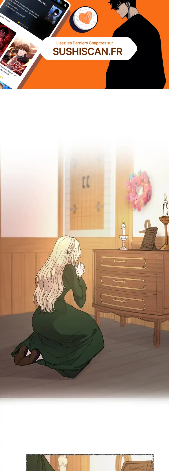 Read Like Wind On A Dry Branch FR Manga Online