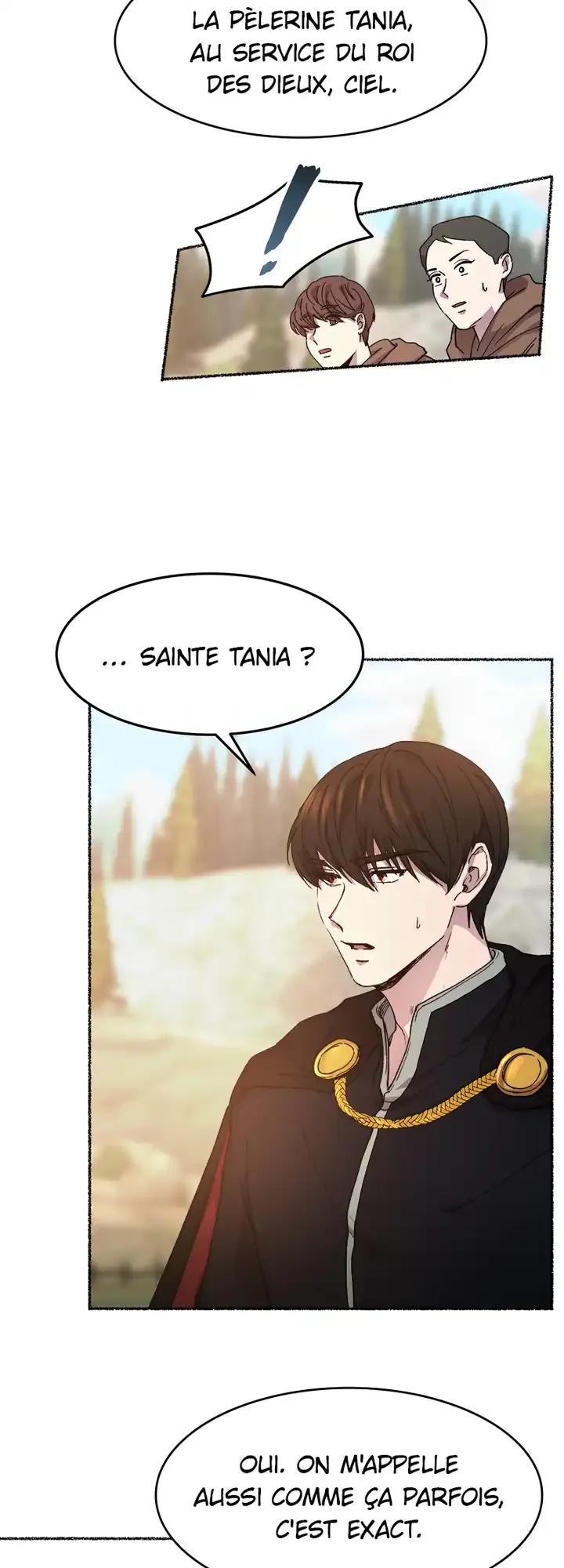 Read Like Wind On A Dry Branch FR Manga Online