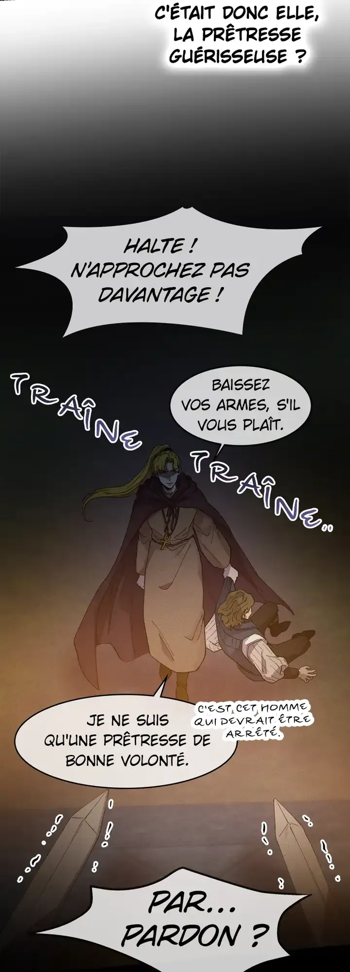 Read Like Wind On A Dry Branch FR Manga Online
