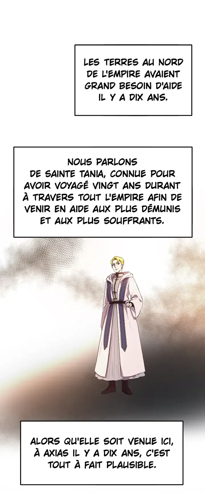 Read Like Wind On A Dry Branch FR Manga Online