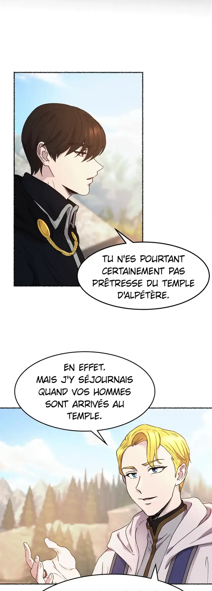 Read Like Wind On A Dry Branch FR Manga Online