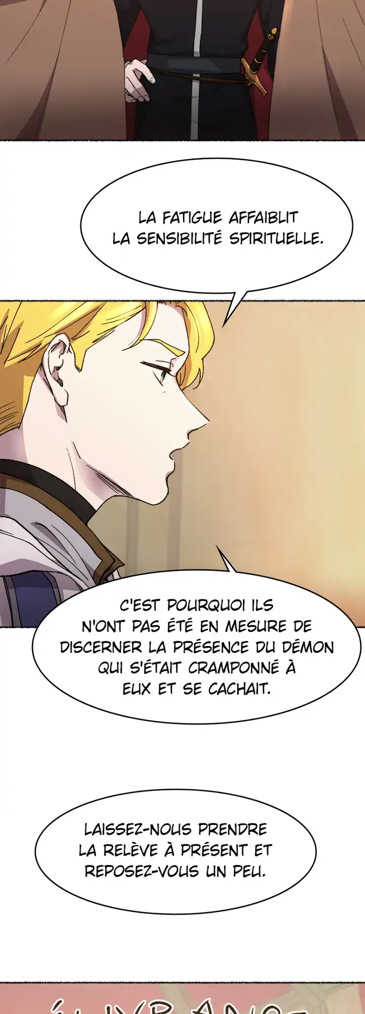 Read Like Wind On A Dry Branch FR Manga Online