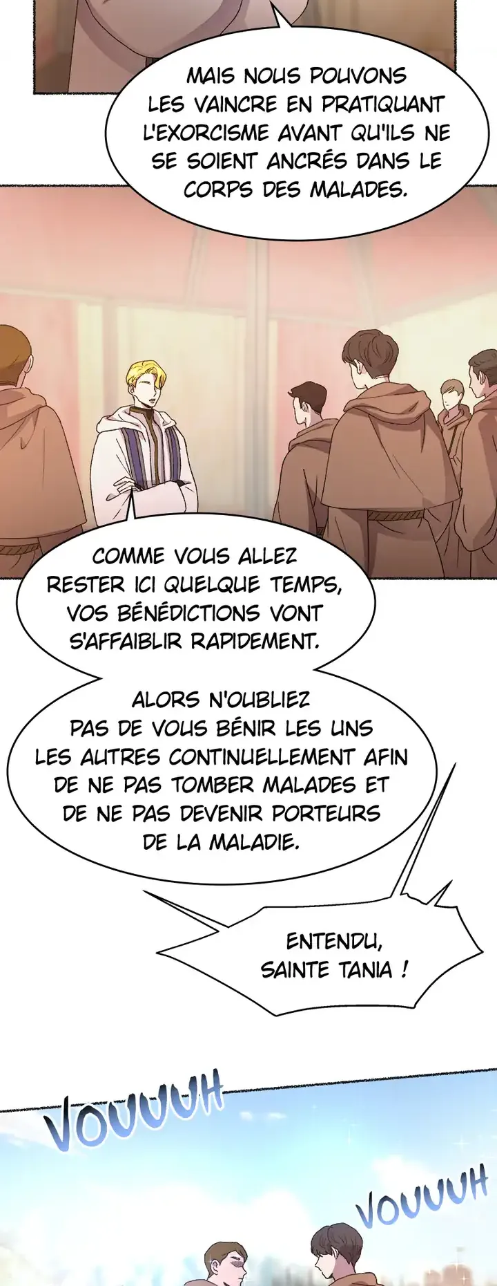 Read Like Wind On A Dry Branch FR Manga Online