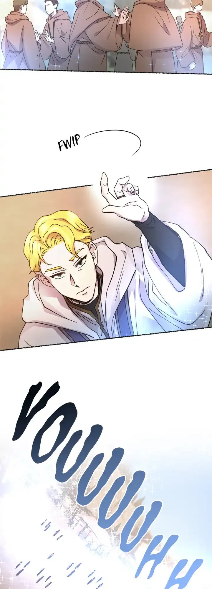 Read Like Wind On A Dry Branch FR Manga Online