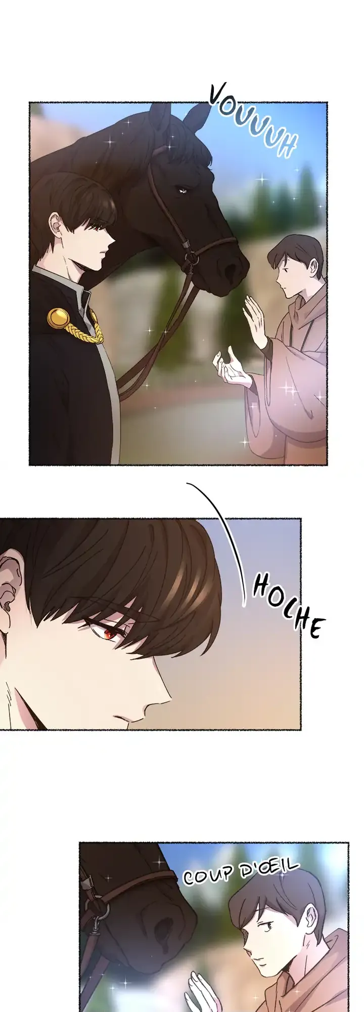 Read Like Wind On A Dry Branch FR Manga Online