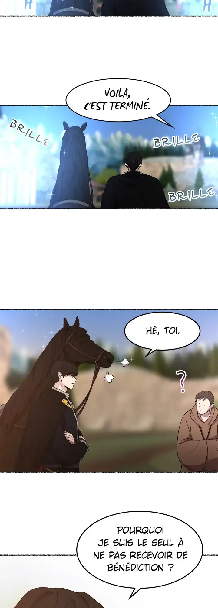 Read Like Wind On A Dry Branch FR Manga Online