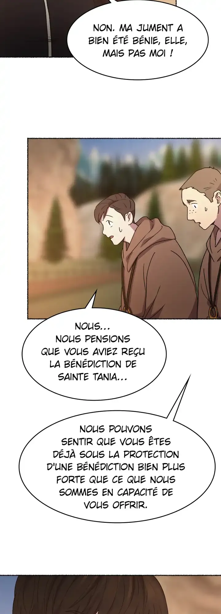 Read Like Wind On A Dry Branch FR Manga Online