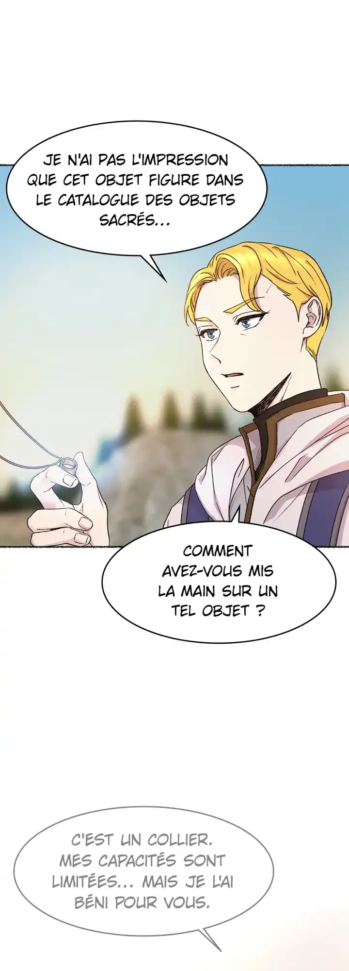Read Like Wind On A Dry Branch FR Manga Online